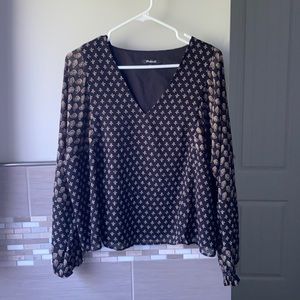 Madewell Top